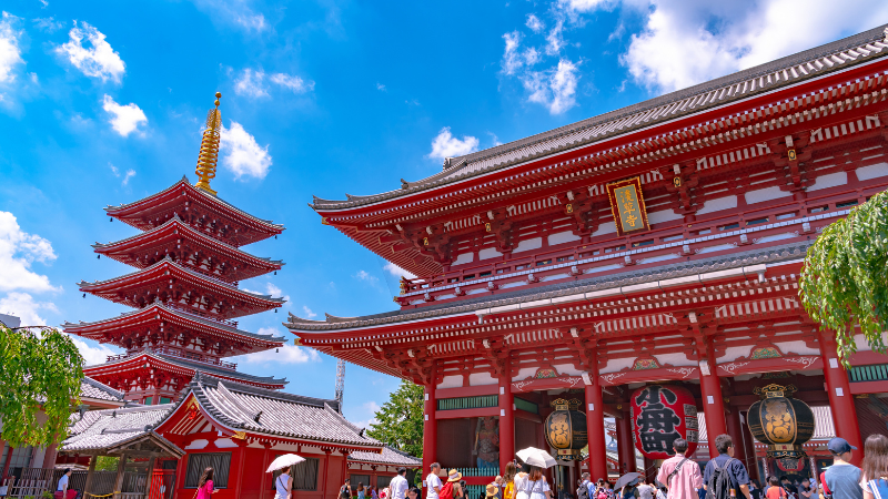 Three Days in Tokyo: A Complete Itinerary for Food & Culture Three Days in Tokyo: A Complete Itinerary for Food & Culture