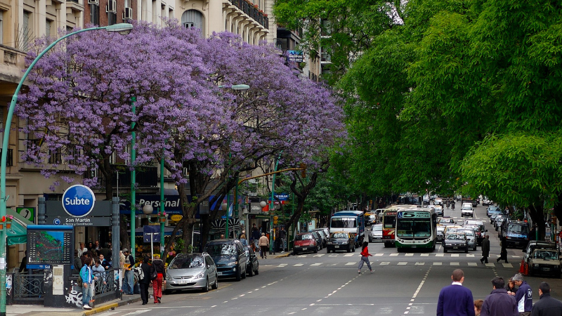 5 Days in Buenos Aires: Tango, Steakhouses & European Flair 5 Days in Buenos Aires: Tango, Steakhouses & European Flair