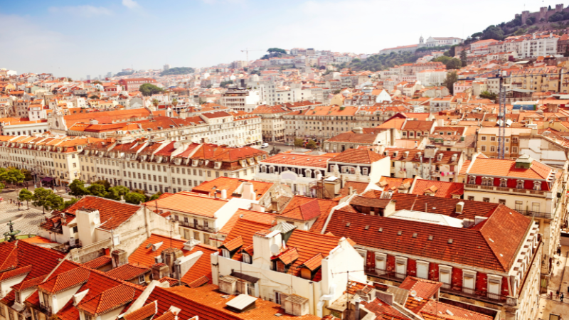 Four Days in Lisbon: From Tram Rides to Sunset Miradouros Four Days in Lisbon: From Tram Rides to Sunset Miradouros