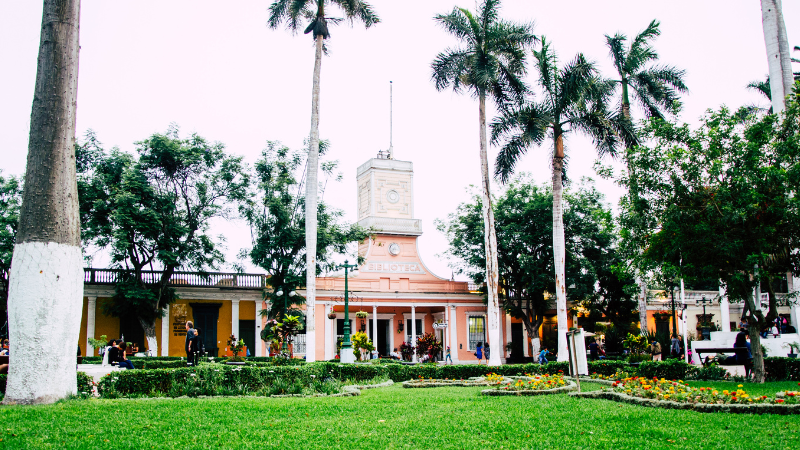 One Day in Lima, Peru: Coastal Beauty & Culinary Feasts One Day in Lima, Peru: Coastal Beauty & Culinary Feasts