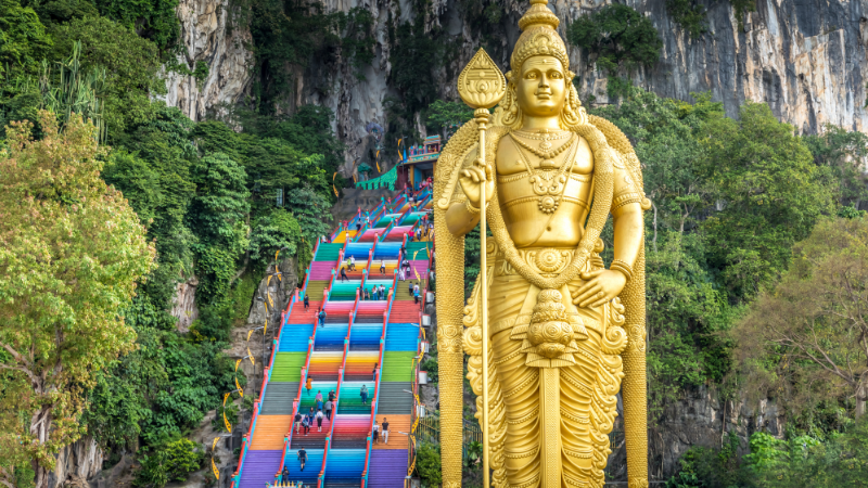 Three Days in Kuala Lumpur: Exploring Malaysia’s Vibrant Capital Three Days in Kuala Lumpur: Exploring Malaysia’s Vibrant Capital