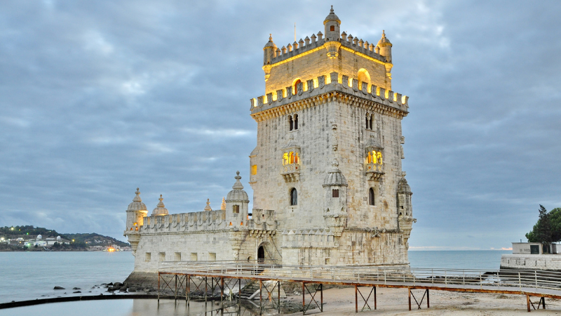 One Day in Lisbon, Portugal: Age-old Charms & Oceanfront Views One Day in Lisbon, Portugal: Age-old Charms & Oceanfront Views