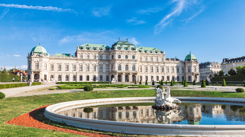 One Day in Vienna, Austria: Imperial Palaces & Artistic Splendors