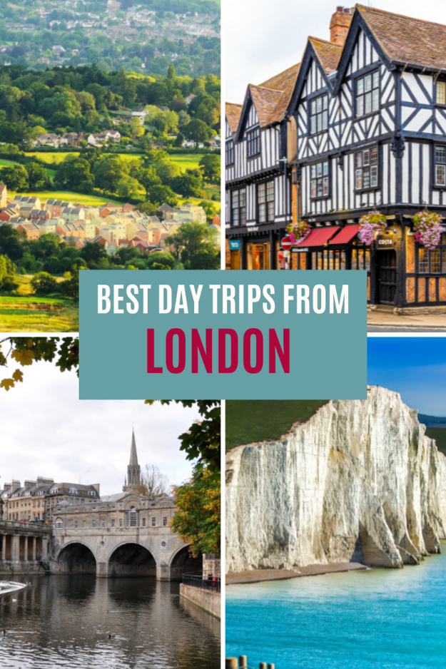 Day Trips from London by Train, Bus, or Car: Explore England’s Hidden Gems Day Trips from London by Train, Bus, or Car: Explore England’s Hidden Gems