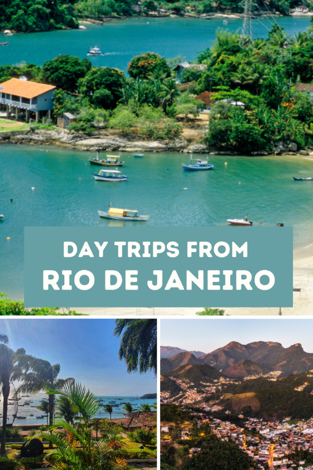 Day Trips from Rio de Janeiro by Train, Bus, Boat or Car: Beaches, Mountains & More Day Trips from Rio de Janeiro by Train, Bus, Boat or Car: Beaches, Mountains & More