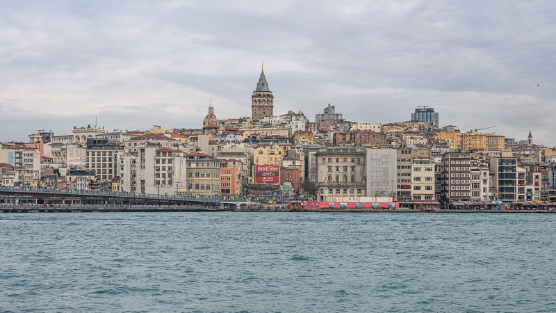 Four Days in Istanbul: From Byzantine Wonders to Grand Bazaars Four Days in Istanbul: From Byzantine Wonders to Grand Bazaars