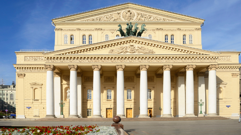 One Day in Moscow, Russia: Grand Palaces & Soviet Secrets One Day in Moscow, Russia: Grand Palaces & Soviet Secrets