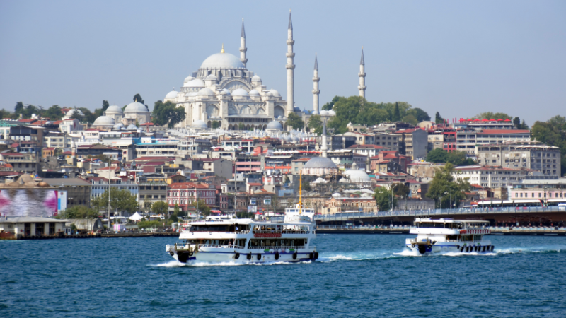 Four Days in Istanbul: From Byzantine Wonders to Grand Bazaars Four Days in Istanbul: From Byzantine Wonders to Grand Bazaars