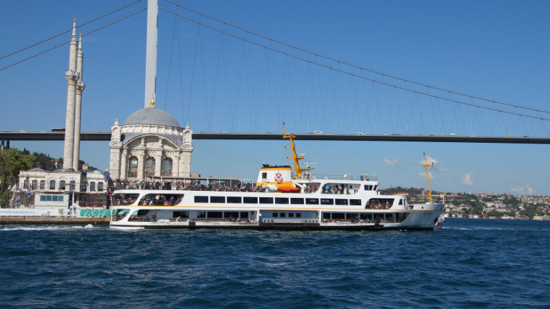 One Day in Istanbul, Turkey: Cross-Continental Charms & Historic Sights One Day in Istanbul, Turkey: Cross-Continental Charms & Historic Sights