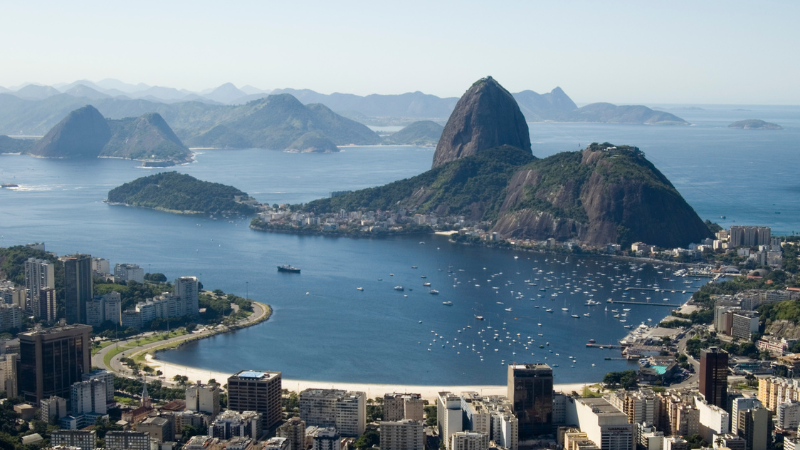 6 Days in Rio de Janeiro: Beach Life and Mountain Views 6 Days in Rio de Janeiro: Beach Life and Mountain Views