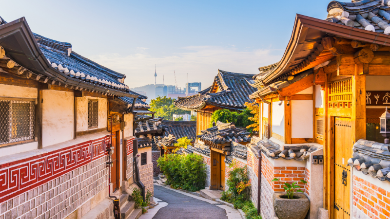 Four Days in Seoul: From Historic Palaces to K-Pop Culture Four Days in Seoul: From Historic Palaces to K-Pop Culture