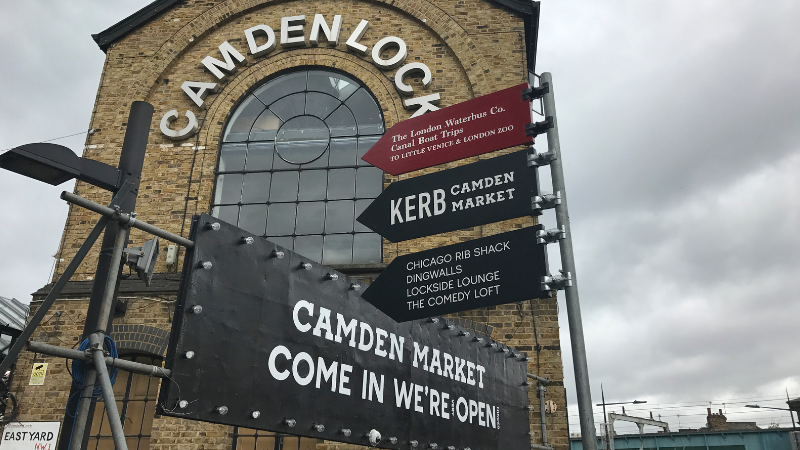 Four Days in London: From Royal Palaces to Trendy Markets Four Days in London: From Royal Palaces to Trendy Markets