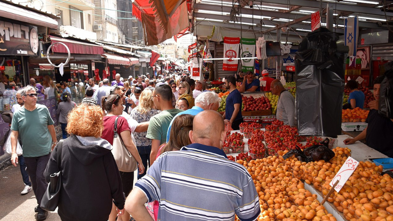 Three Days in Tel Aviv: Mediterranean Vibes & Nightlife Three Days in Tel Aviv: Mediterranean Vibes & Nightlife