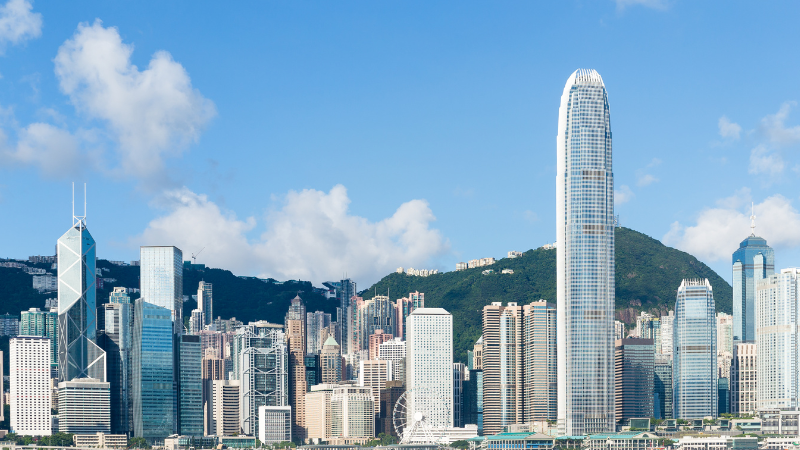 Four Days in Hong Kong: From Victoria Peak to Bustling Markets Four Days in Hong Kong: From Victoria Peak to Bustling Markets