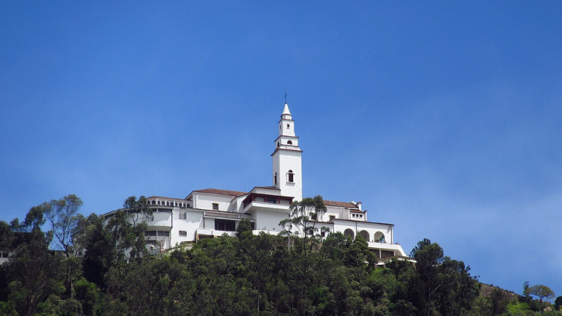 6 Days in Bogotá: Street Art Trails and Mountain Funiculars 6 Days in Bogotá: Street Art Trails and Mountain Funiculars