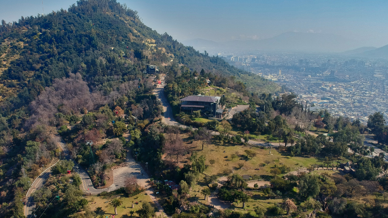 Four Days in Santiago: From Andean Views to Wine Tastings Four Days in Santiago: From Andean Views to Wine Tastings