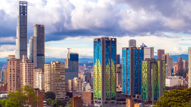 One Day in Bogotá, Colombia: High Altitude Capital & Rich History One Day in Bogotá, Colombia: High Altitude Capital & Rich History