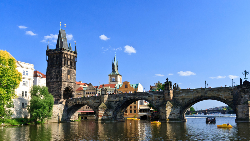 5 Days in Prague: Fairytale Castles & Medieval Charm 5 Days in Prague: Fairytale Castles & Medieval Charm