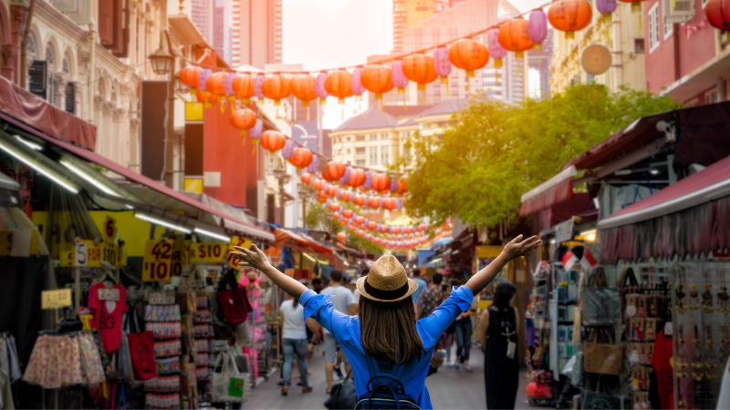 Two Days in Singapore: Ultimate Travel Guide & Itinerary Two Days in Singapore: Ultimate Travel Guide & Itinerary