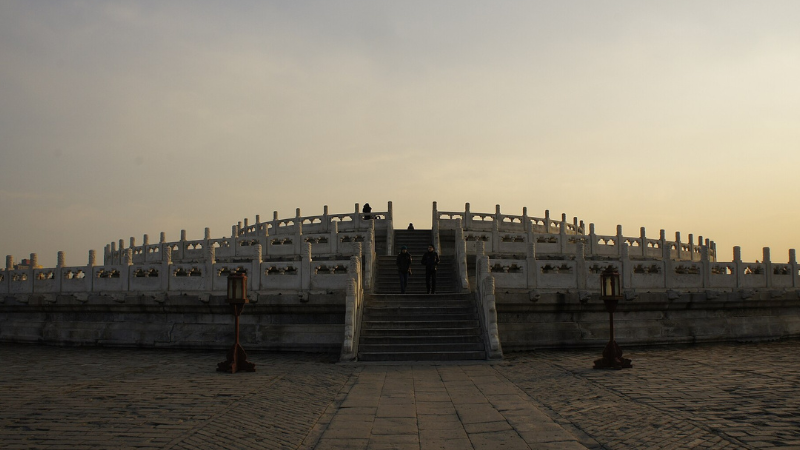6 Days in Beijing: Forbidden City and Great Wall Views 6 Days in Beijing: Forbidden City and Great Wall Views