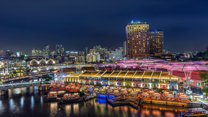 Two Days in Singapore: Ultimate Travel Guide & Itinerary Two Days in Singapore: Ultimate Travel Guide & Itinerary