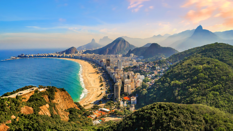 Three Days in Rio de Janeiro: Beaches, Samba & Christ the Redeemer Three Days in Rio de Janeiro: Beaches, Samba & Christ the Redeemer