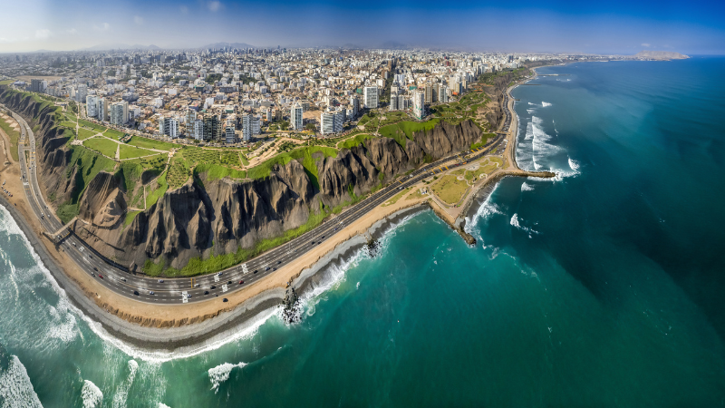 5 Days in Lima: Historic Landmarks & World-Class Cuisine 5 Days in Lima: Historic Landmarks & World-Class Cuisine