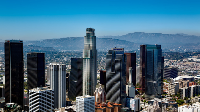 Four Days in Los Angeles: From Hollywood Glamour to Pacific Sunsets Four Days in Los Angeles: From Hollywood Glamour to Pacific Sunsets