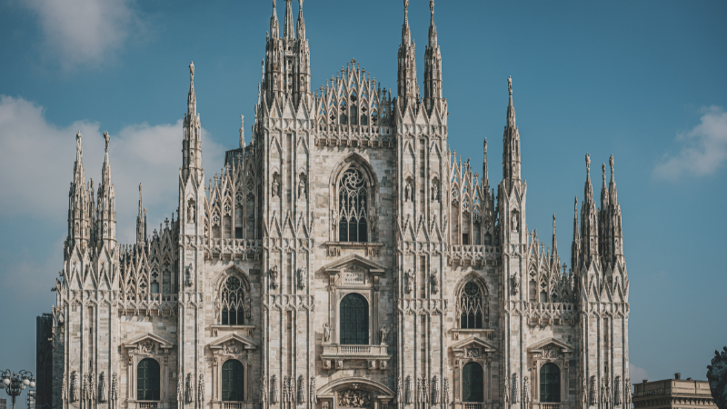 One Day in Milan, Italy: Fashion Hubs & Gothic Spires One Day in Milan, Italy: Fashion Hubs & Gothic Spires