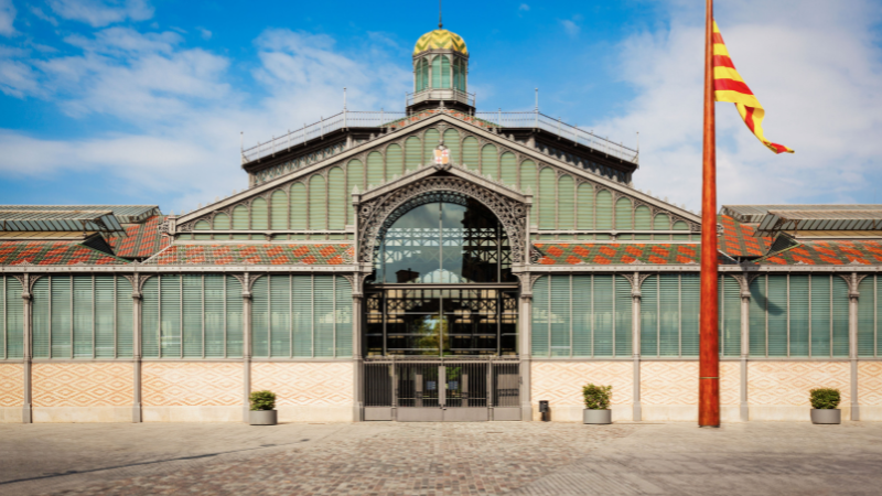 5 Days in Barcelona: Gaudí’s Masterpieces & Beachside Strolls 5 Days in Barcelona: Gaudí’s Masterpieces & Beachside Strolls