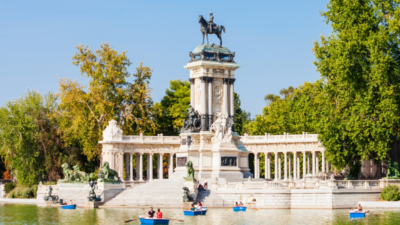 5 Days in Madrid: Art, Tapas & Flamenco Nights 5 Days in Madrid: Art, Tapas & Flamenco Nights