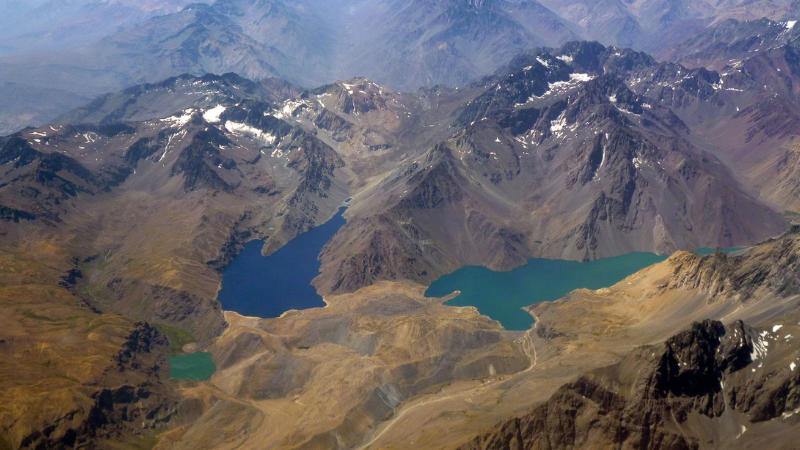 6 Days in Santiago: Andes Adventures and Wine Tasting 6 Days in Santiago: Andes Adventures and Wine Tasting