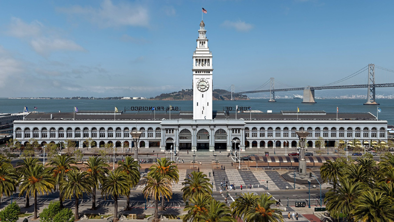 5 Days in San Francisco: Golden Gate, Alcatraz & Foodie Spots 5 Days in San Francisco: Golden Gate, Alcatraz & Foodie Spots