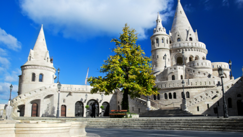 5 Days in Budapest: Thermal Spas, Ruin Bars & Historic Streets 5 Days in Budapest: Thermal Spas, Ruin Bars & Historic Streets