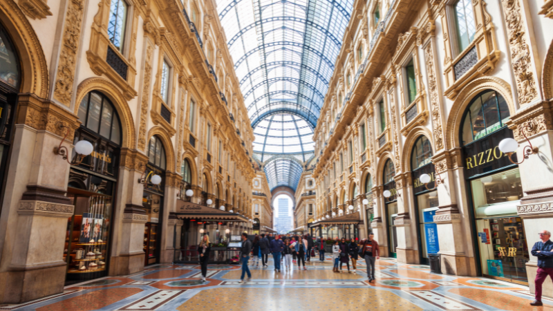 One Day in Milan, Italy: Fashion Hubs & Gothic Spires One Day in Milan, Italy: Fashion Hubs & Gothic Spires