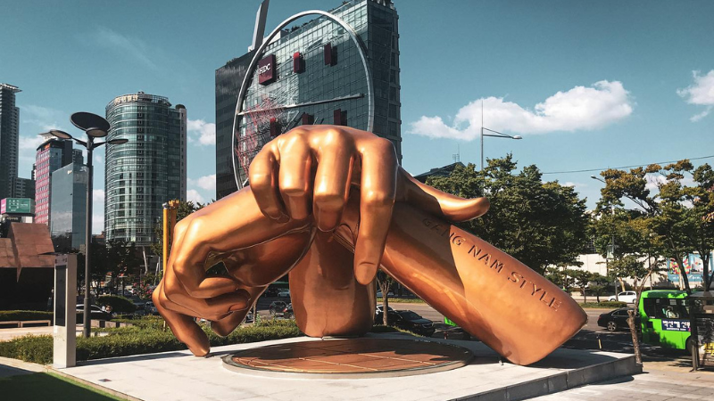 5 Days in Seoul: K-Pop, Palaces & Street Food Delights 5 Days in Seoul: K-Pop, Palaces & Street Food Delights