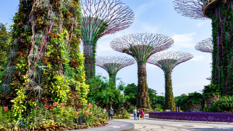 Two Days in Singapore: Ultimate Travel Guide & Itinerary Two Days in Singapore: Ultimate Travel Guide & Itinerary