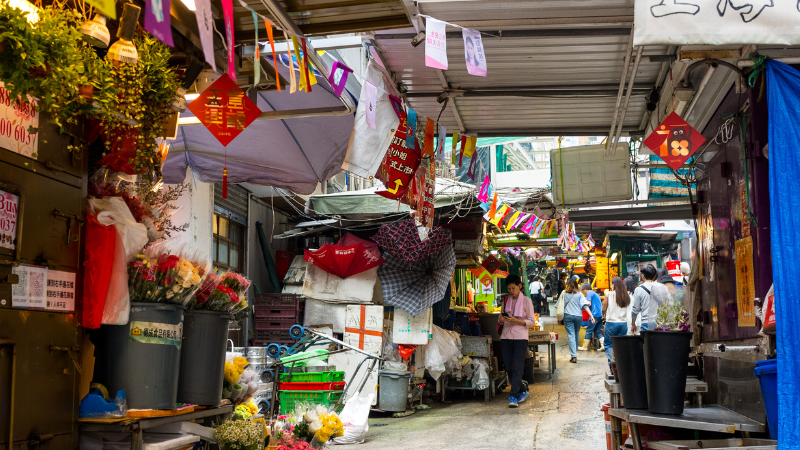 Four Days in Hong Kong: From Victoria Peak to Bustling Markets Four Days in Hong Kong: From Victoria Peak to Bustling Markets