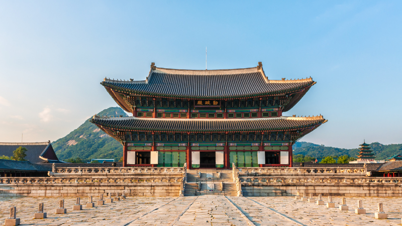 Four Days in Seoul: From Historic Palaces to K-Pop Culture Four Days in Seoul: From Historic Palaces to K-Pop Culture