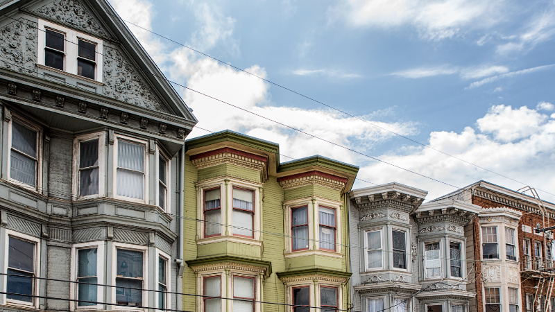 6 Days in San Francisco: Golden Gate Views and Painted Ladies 6 Days in San Francisco: Golden Gate Views and Painted Ladies