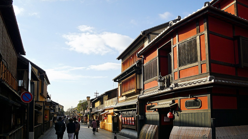 Three Days in Kyoto: Temples, Tea Houses & Geisha Culture Three Days in Kyoto: Temples, Tea Houses & Geisha Culture