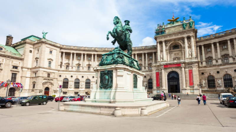 One Day in Vienna, Austria: Imperial Palaces & Artistic Splendors