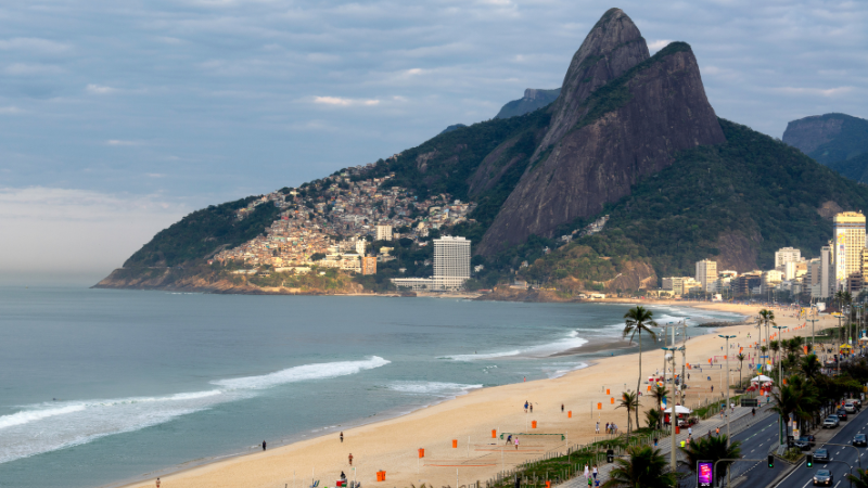 Four Days in Rio de Janeiro: From Sugarloaf Mountain to Samba Streets Four Days in Rio de Janeiro: From Sugarloaf Mountain to Samba Streets