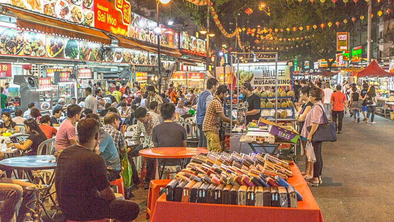 Three Days in Kuala Lumpur: Exploring Malaysia’s Vibrant Capital Three Days in Kuala Lumpur: Exploring Malaysia’s Vibrant Capital