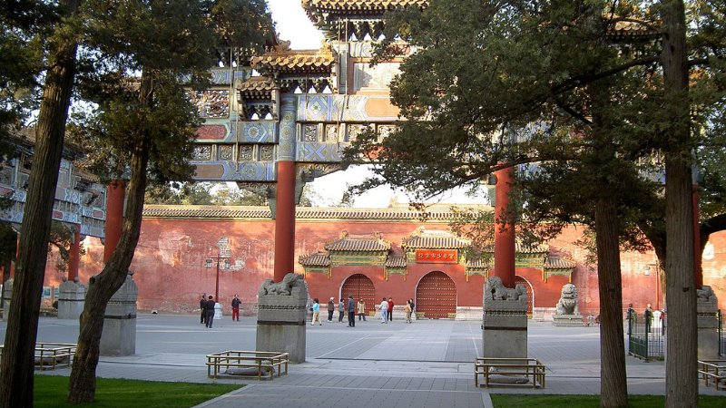 6 Days in Beijing: Forbidden City and Great Wall Views 6 Days in Beijing: Forbidden City and Great Wall Views