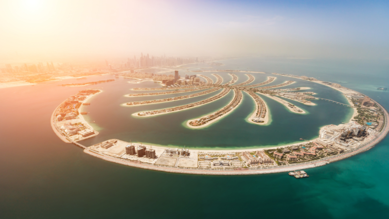 5 Days in Dubai: Skyscrapers, Desert Adventures & Luxury Shopping 5 Days in Dubai: Skyscrapers, Desert Adventures & Luxury Shopping