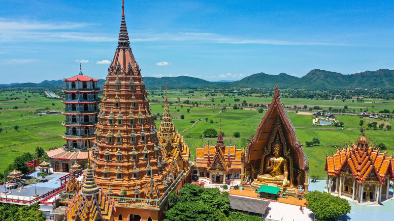 Day Trips from Bangkok by Train, Bus, or Car: Unveiling Thailand’s Best Day Escapes Day Trips from Bangkok by Train, Bus, or Car: Unveiling Thailand’s Best Day Escapes