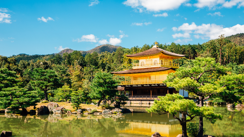 Three Days in Kyoto: Temples, Tea Houses & Geisha Culture Three Days in Kyoto: Temples, Tea Houses & Geisha Culture