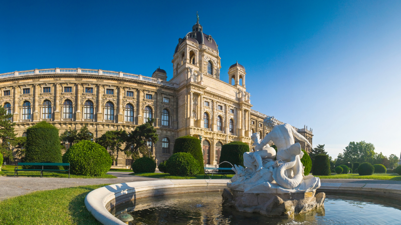 Four Days in Vienna: From Imperial Palaces to Classical Concerts Four Days in Vienna: From Imperial Palaces to Classical Concerts