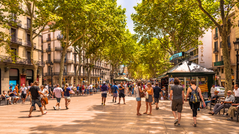 Four Days in Barcelona: From Gaudí’s Masterpieces to Beachfront Tapas Four Days in Barcelona: From Gaudí’s Masterpieces to Beachfront Tapas